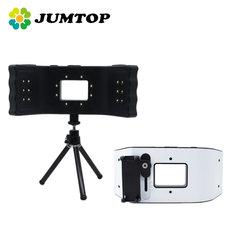 Photography Videos Free - JUMTOP 歯科用写真撮影ライト LED 口腔内照明器具、治療用、色彩計測用、写真・ビデオ撮影用フラッシュライト