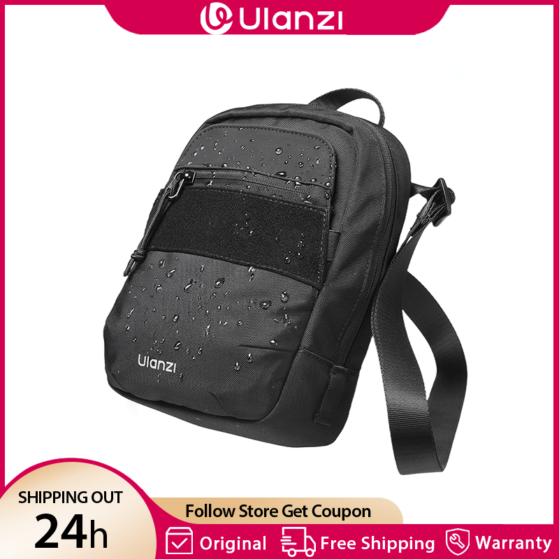 Ulanzi CB05 3L ミニクリエイター クロスボディ - Photography Videos Free のレビューと価格
