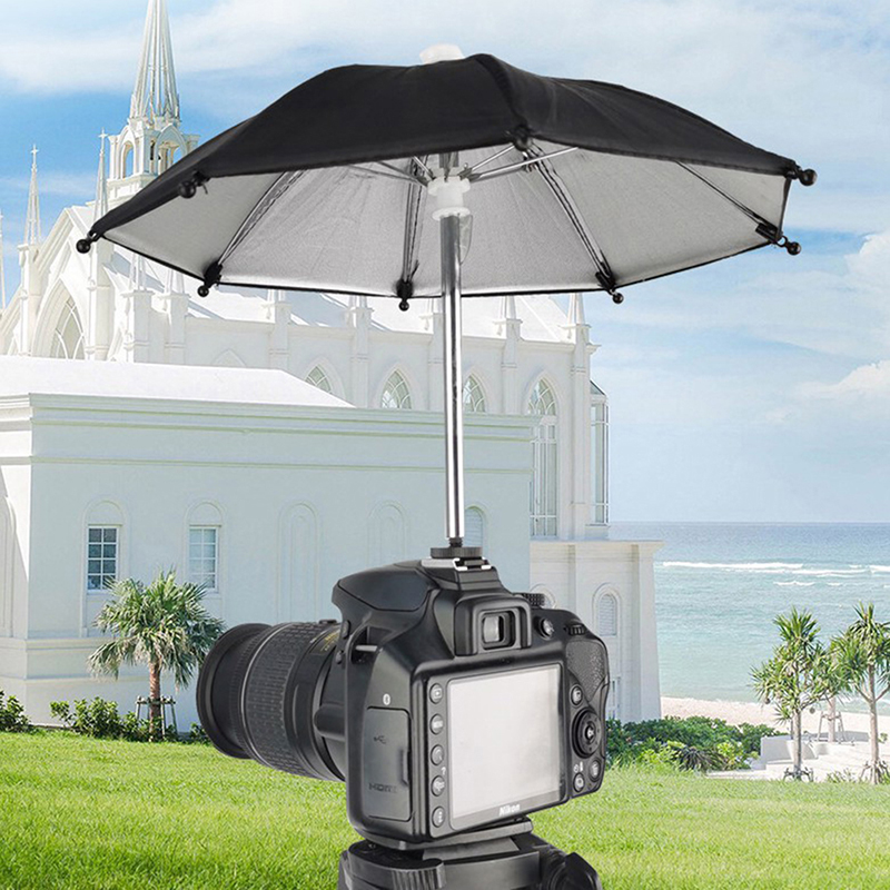 カメラサンバイザー,流行の靴カバー,写真アクセサリー,カメラ - Photography Umbrella のレビューと価格