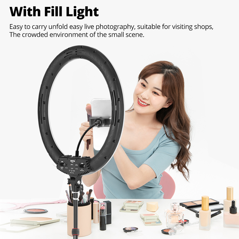 Ambitful GM220 写真撮影用照明スタンド 1/4 - Photography Basics のレビューと価格