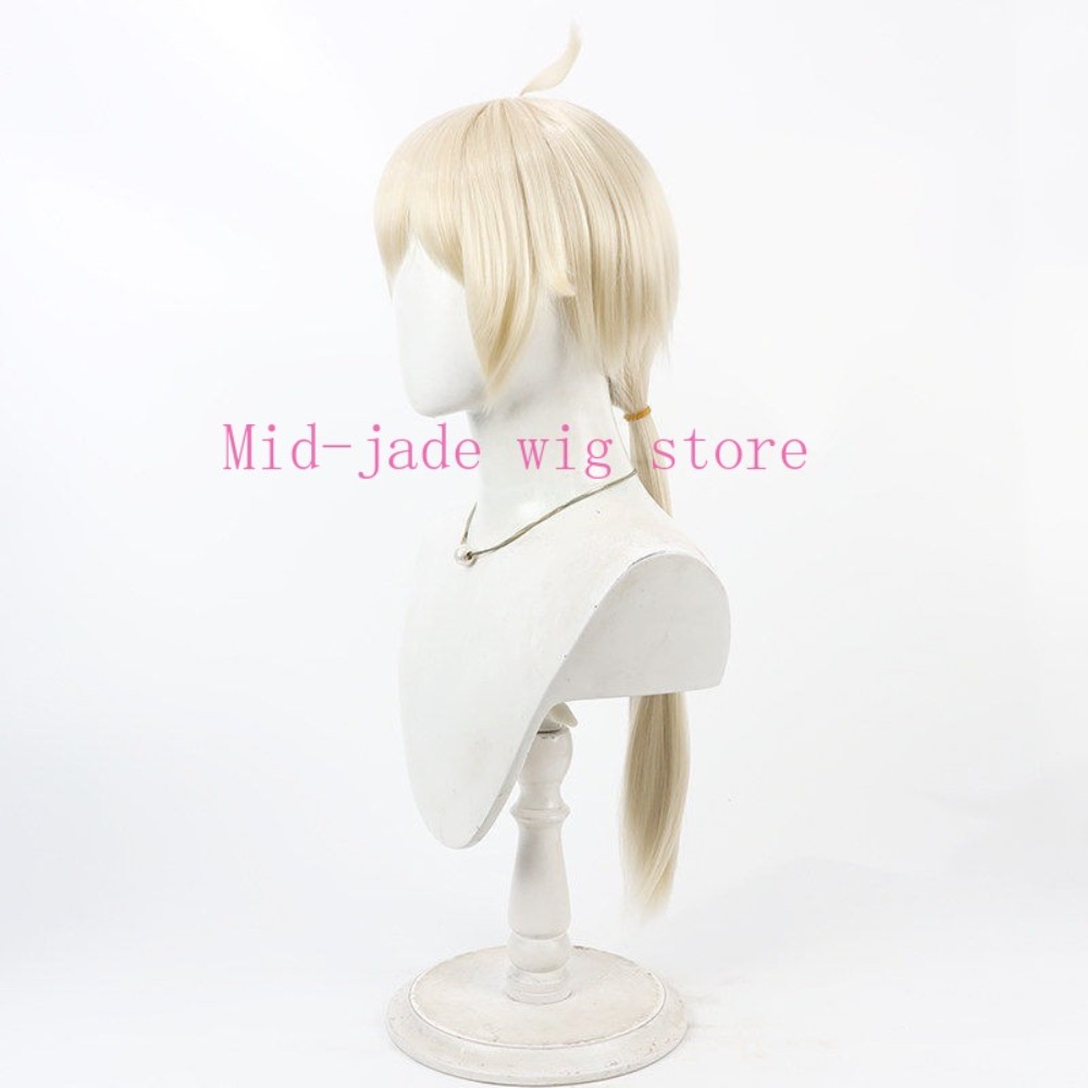 チェイアンのコスプレ用ウィッグ。リアルな頭皮を再現し、クリス - Photography Japanese のレビューと価格