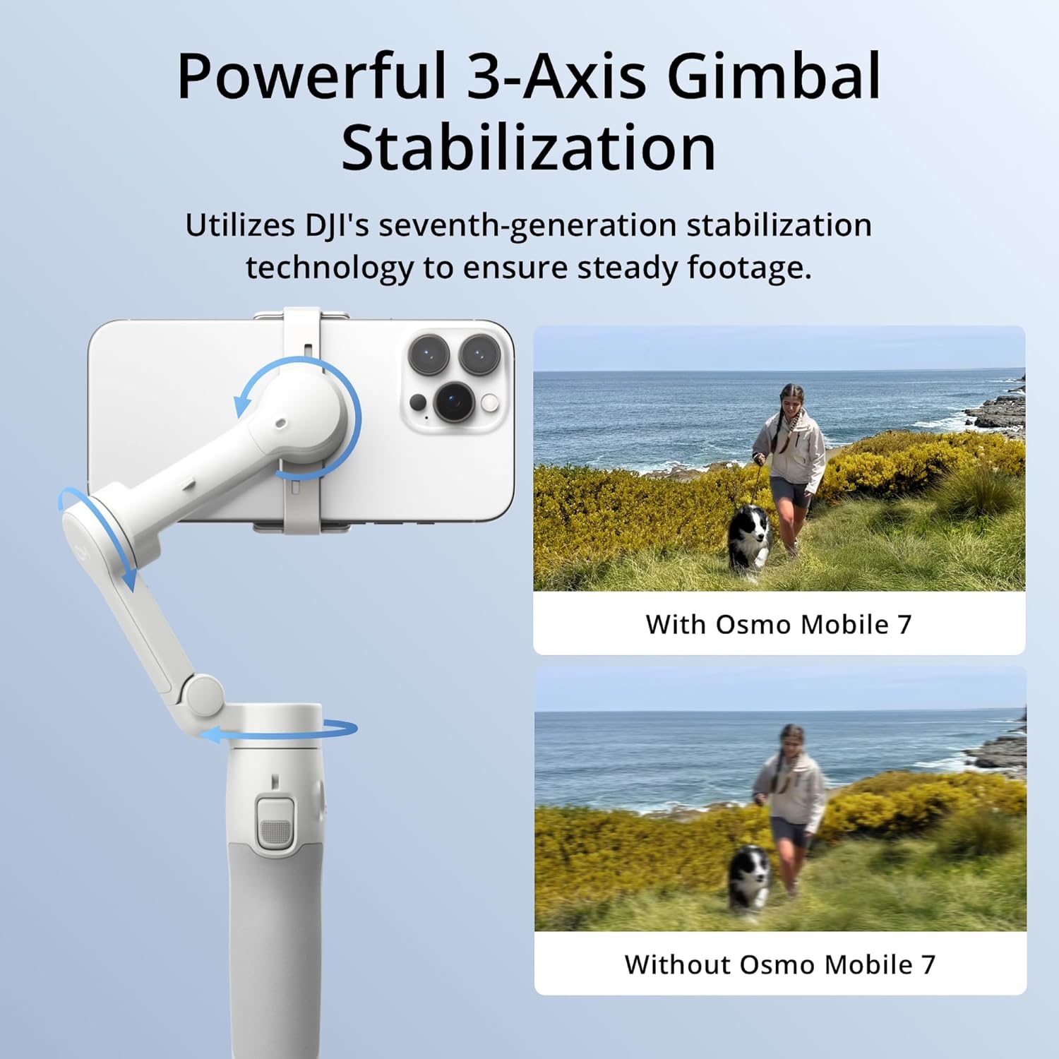 DJI Osmo Mobile 7：iPhoneおよびAnd - Photography Basics のレビューと価格