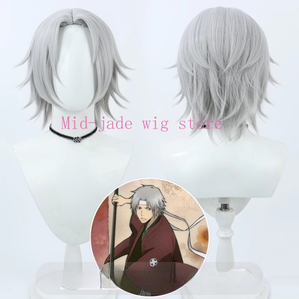 ハヤト・五条コスプレ用ウィッグ。バレンタインのアニメイベント - Photography Japanese のレビューと価格