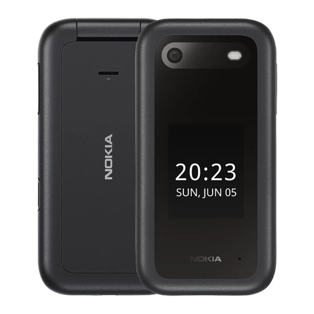 Nokia 2660 フリップ式 4G バックアップ携帯電話 - Photography Japanese のレビューと価格