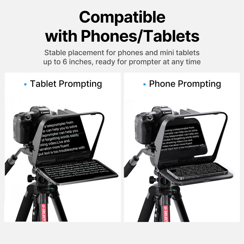 タブレット,スマートフォン,オブジェクト,ビデオ録画,ライブ - Photography Prompt のレビューと価格