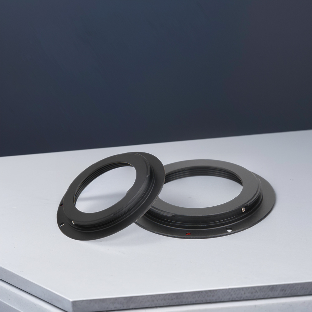 M42ネジ式レンズアダプター、汎用カメラマウントアダプターリ - Lens Adapter Ring のレビューと価格