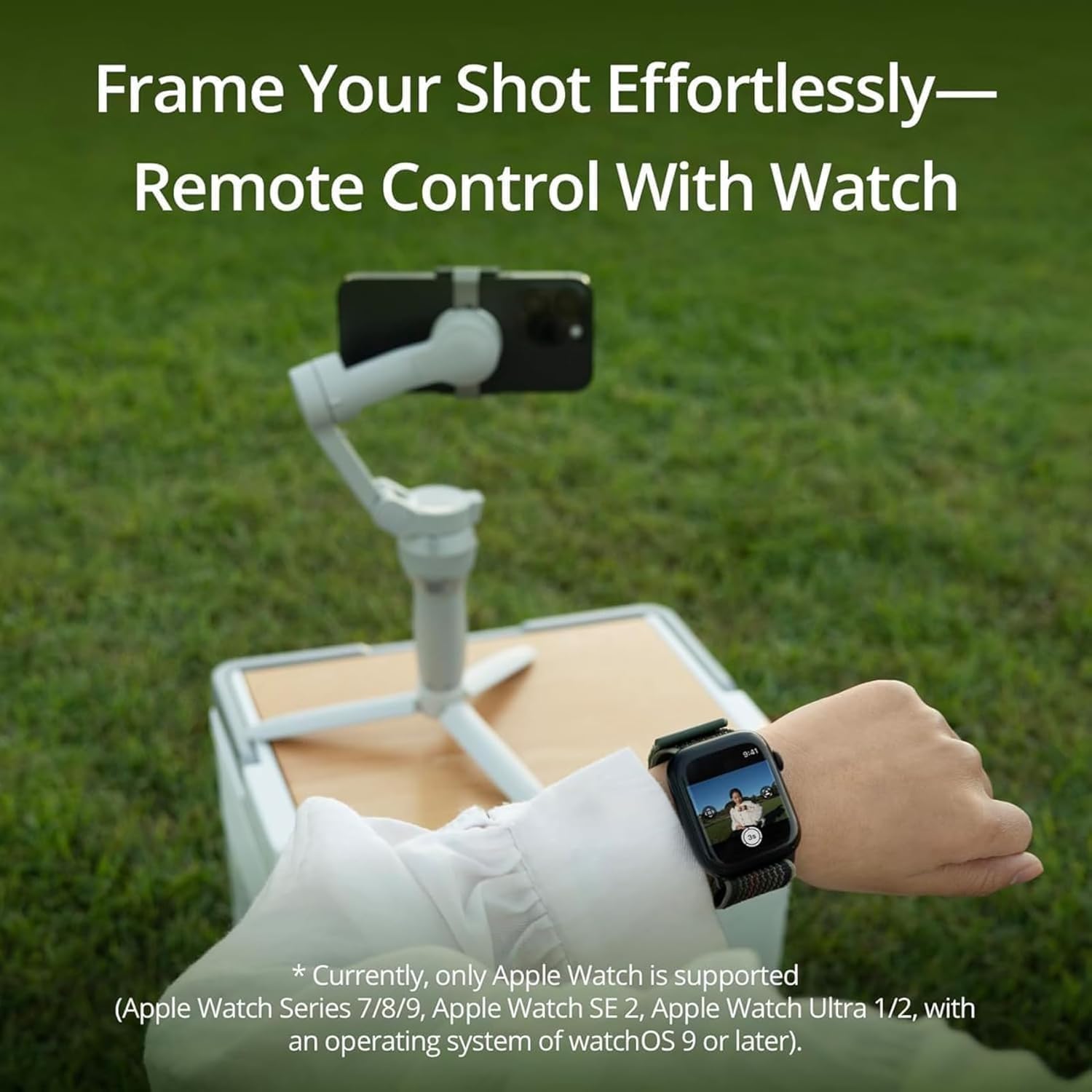 DJI Osmo Mobile SE：内蔵三脚とセルフィー棒 - Photography Basics のレビューと価格