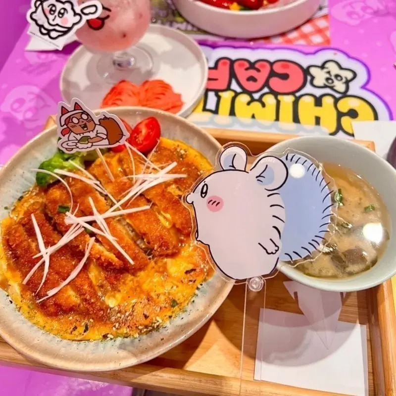 ちいかわ、フライリス、アクリル製フォトプロップス、かわいいア - Photography Prompt のレビューと価格